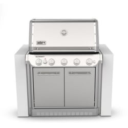 Summit SB38 S Built In Liquid Propane Grill  - Summit SB38-S Grill view