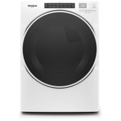 27 Inch Electric Dryer - Front View view
