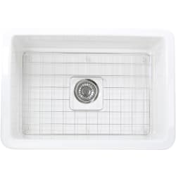 27 Inch Undermount Fireclay Kitchen Sink  - 27 Inch Undermount Fireclay Kitchen Sink view