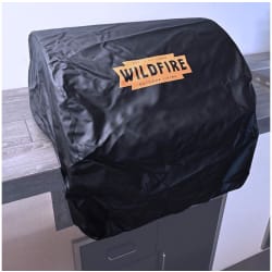 Vinyl Grill Cover: 30 Inch - 30-Inch Grill Cover view