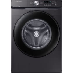 27 Inch Front Load Washer - Front View view