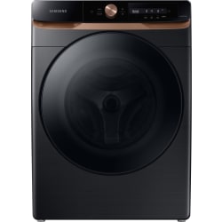 27 Inch Smart Front Load Washer  - 27 Inch Front Load Smart Washer view