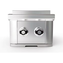 15 Inch Built In Double Side Burner  - 15 Inch Built In Double Side Burner view