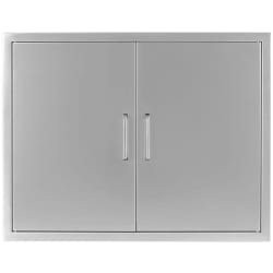 38 Inch Double Access Door  - 38 Inch Double Access Door with 304 Stainless Steel Construction view