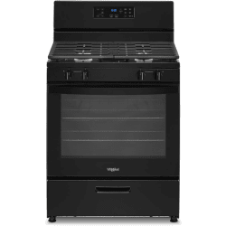 30 Inch Freestanding Gas Range  - 30 Inch Freestanding Gas Range view