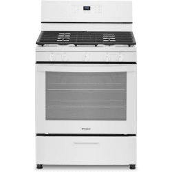 30 Inch Freestanding Gas Range  - 30 Inch Freestanding Gas Range view