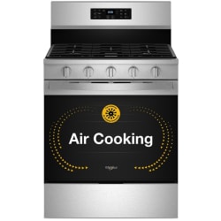 30 Inch Freestanding Gas Range  - 30 Inch Freestanding Gas Range view