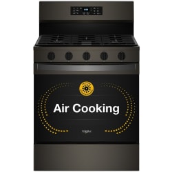 30 Inch Freestanding Gas Range  - 30 Inch Freestanding Gas Range view