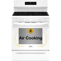 30 Inch Freestanding Gas Range  - 30 Inch Freestanding Gas Range view