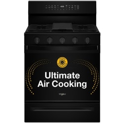 30 Inch Freestanding Gas Smart Range  - 30 Inch Freestanding Gas Smart Range view