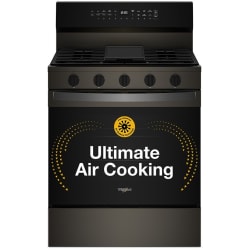 30 Inch Freestanding Gas Smart Range  - 30 Inch Freestanding Gas Smart Range view