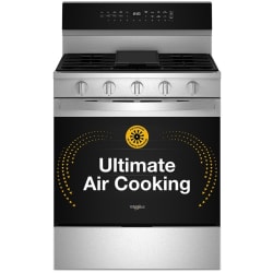 30 Inch Freestanding Gas Smart Range  - 30 Inch Freestanding Gas Smart Range view