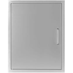 16 Inch Vertical Single Access Door  - 16 Inch Vertical Single Access Door view