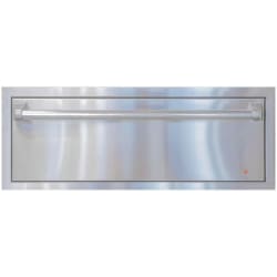 30 Inch Electric Warming Drawer  - Stainless Steel Electric Warming Drawer view
