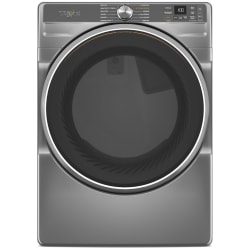 27 Inch Smart Gas Dryer  - 7.4 cu ft Capacity Smart Gas Dryer view