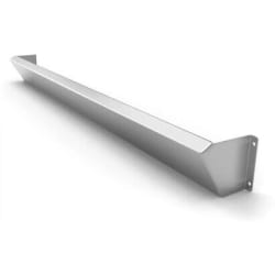Wind Guard for 30" Grill - Front View view