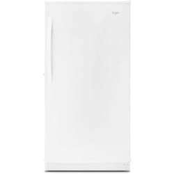 34 Inch All Freezer  - 34 Inch All-Freezer from Whirlpool view