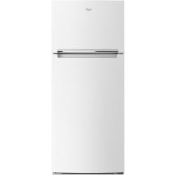 28 Inch Top Freezer Refrigerator  - Front View view