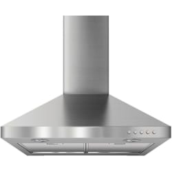 24 Inch Wall Mount Canopy Hood  - 24" Wall-Mount Canopy view