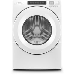27 Inch Front Load Washer  - Front View view