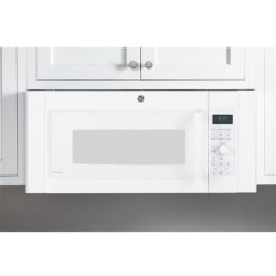 36 Inch Over-the-Range Microwave Accessory Filler Kit: White - Front View view