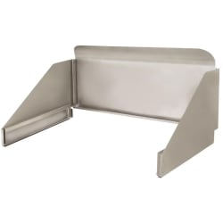 Stainless Steel Rear Wind Guard: 36 Inch - Wind Guard For 36-Inch Gas Grills view