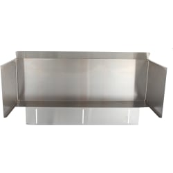 Wind Guard for 4-Burner Gas Grills - Front View view