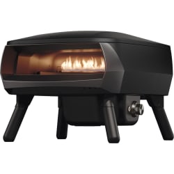 13 Inch Compact Pizza Oven  - PICCOLO Rotante 13 Inch Black view