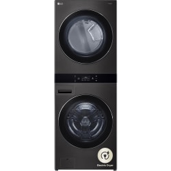 27 Inch Smart Electric WashTower  - 27 Inch Smart Electric WashTower with 4.5 cu. ft. Washer Capacity view