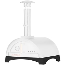 Black Steel Base for Karma 25-Inch Pizza Oven - Black Steel Base ( Heat shield not included) view