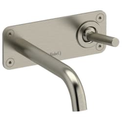 Wall Mount Lavatory Faucet  - Riu™ Wall Mount Lavatory Faucet in Brushed Nickel view
