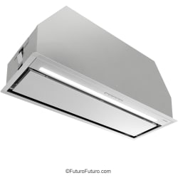 32 Inch Insert Range Hood  - 32" Designo Insert Range Hood view