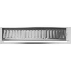 46 Inch Under Cabinet Insert Range Hood  - Filter View view