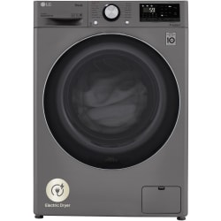 24 Inch Smart Front Load Washer/Dryer Combo  - 27 Inch Smart Gas Single Unit WashTower with 4.5 cu. ft. Washer Capacity view