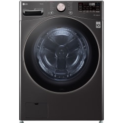 27 Inch Smart Front Load Washer - 27 Inch Front Load Smart Washer view