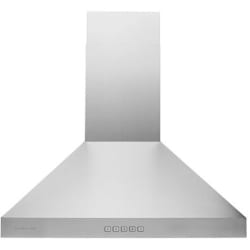 30 Inch Wall Mount Convertible Range Hood  - 30 Inch Wall Mount Convertible Range Hood view