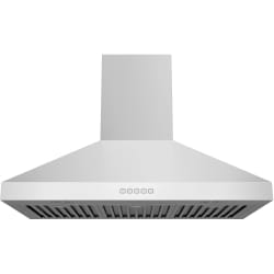 36 Inch Wall Mount Convertible Range Hood  - 36 Inch Wall Mount Convertible Range Hood view