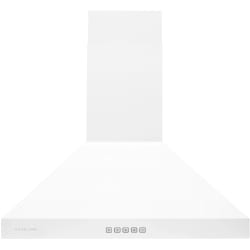 30 Inch Wall Mount Convertible Range Hood  - 30 Inch Wall Mount Convertible Range Hood view