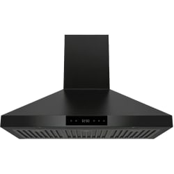 36 Inch Wall Mount Convertible Range Hood  - 36 Inch Wall Mount Convertible Range Hood view