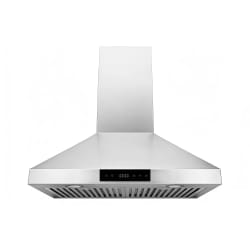 30 Inch Wall Mount Convertible Range Hood  - 30 Inch Wall Mount Convertible Range Hood view