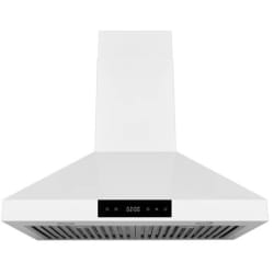30 Inch Wall Mount Convertible Range Hood  - 30 Inch Wall Mount Convertible Range Hood view