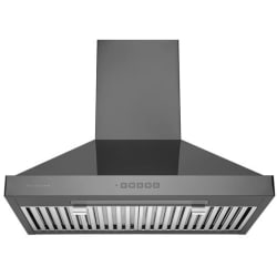 30 Inch Wall Mount Convertible Range Hood  - 30 Inch Wall Mount Convertible Range Hood view