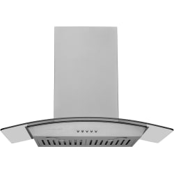 30 Inch Wall Mount Convertible Range Hood  - 30 Inch Wall Mount Convertible Range Hood view