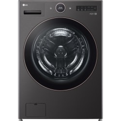 27 Inch Front Load Smart Washer - 27 Inch Front Load Smart Washer view