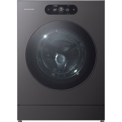 29 Inch Mega Capacity Smart Load Front Load Washer & Dryer Combo  - 29 Inch Mega Capacity Smart Load Front Load Washer & Dryer Combo view
