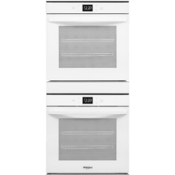 24 Inch Double Smart Electric Wall Oven  - 24 Inch Double Electric Smart Wall Oven view