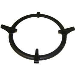 Heavy Duty Cast Iron Wok Ring for Cooktops - Feature View view