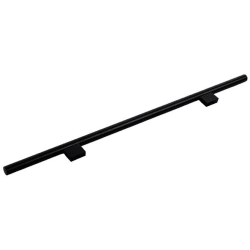 Contemporary Black Handle - 3/4" Diameter x 26-7/8" Length - for CSO30 / MDD30 - Contemporary Black Handle - 3/4" Diameter x 26-7/8" Length view