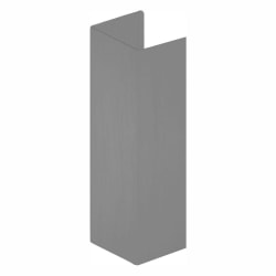 61 In. Wooden Chimney Extension for Ceilings up to 12.5 Ft. - 61 in. Wooden Chimney Extension view