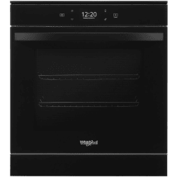 24 Inch Single Electric Smart Wall Oven - Front view